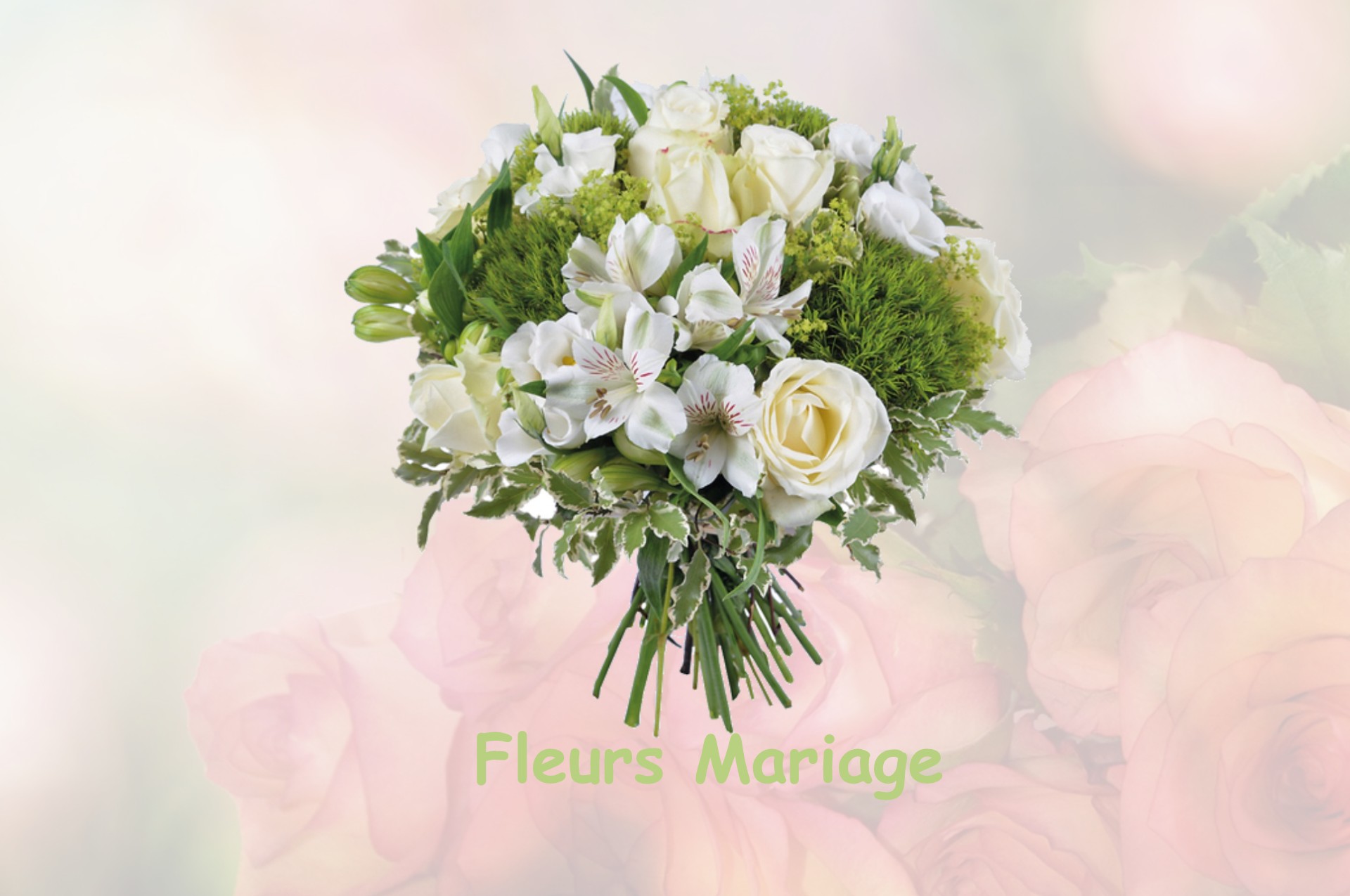 fleurs mariage BRILLEVAST